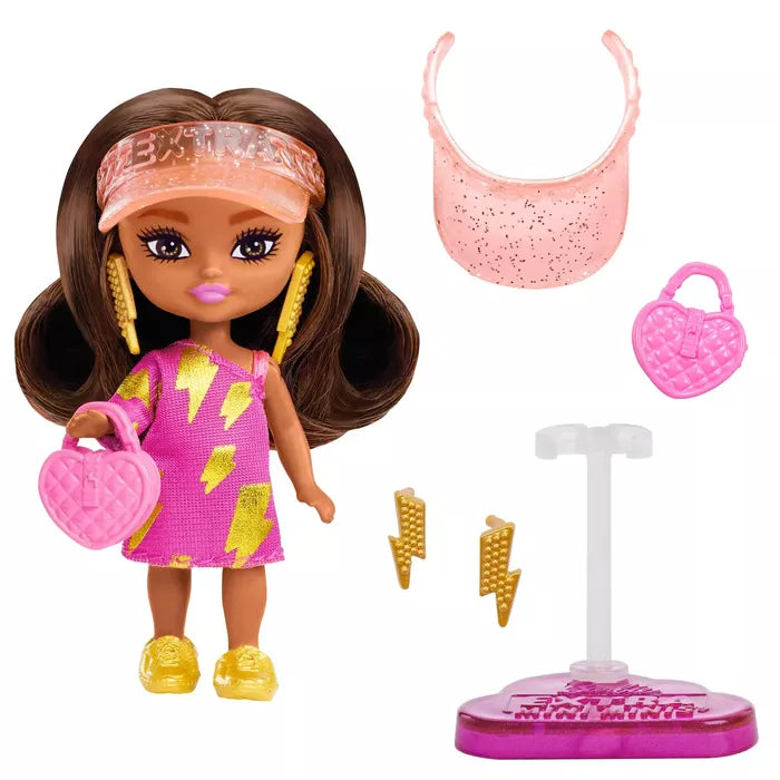 BARBIE EXTRA MINI MINIS DOLL