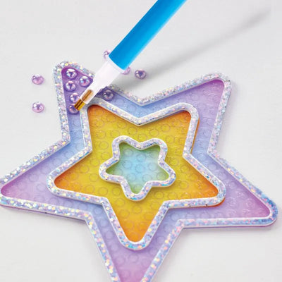 BUBBLE GEMS SUPER STICKER STAR