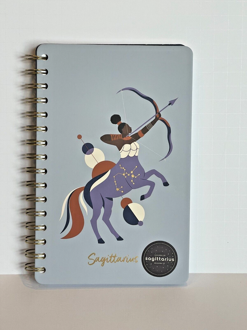 JOURNAL- SAGITTARIUS