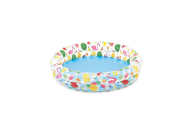 JUST SO FRUITY INFLATABLE KIDDIE POOL