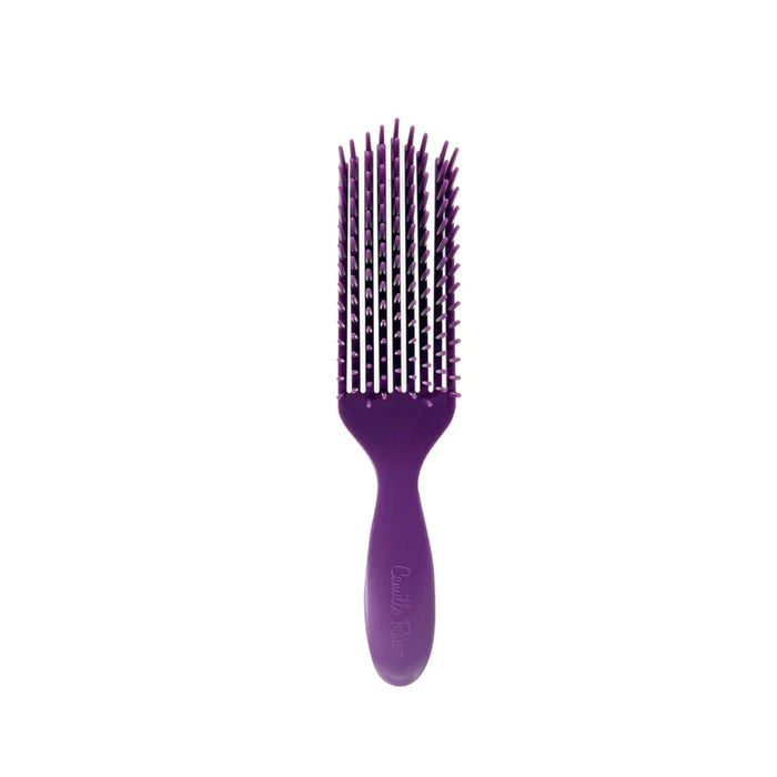 TANGEL-LESS TEXTURE HAIR BRUSH PURPLE