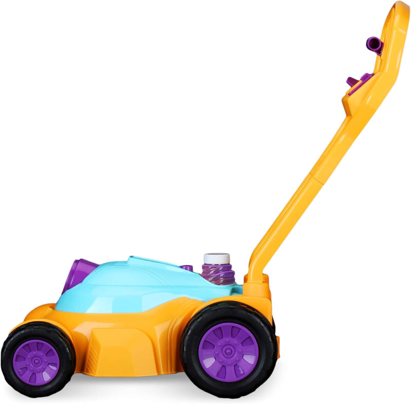 BATTERY OPERATED BUBBLE MOWER