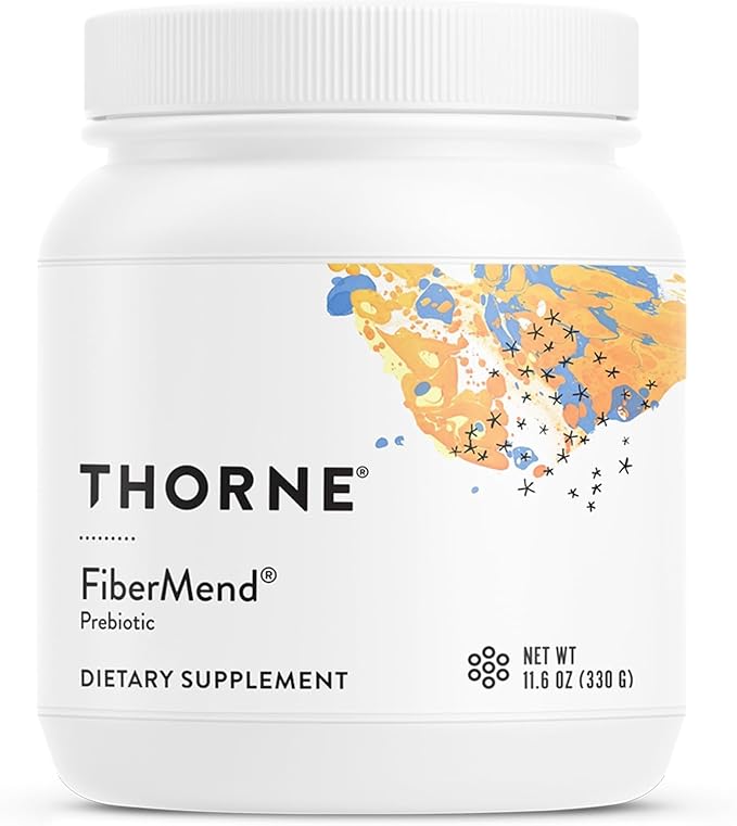 FIBERMEND PREBIOTIC 11.6OZ MIX