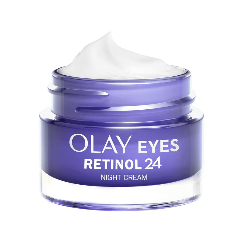 RETINOL 24 NIGHT EYE CREAM 15ml