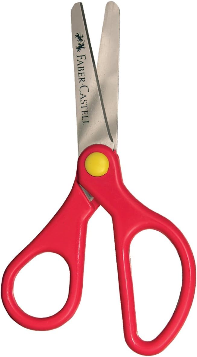 CHILD SAFE SCISSORS - SAFETY SCISSORS FOR KIDS