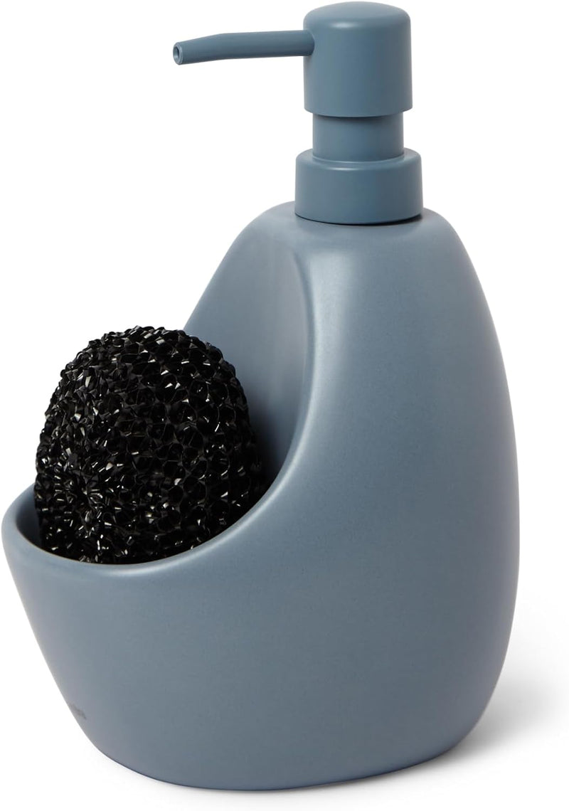 JOEY PUMP & SCRUBBY - SLATE BLUE