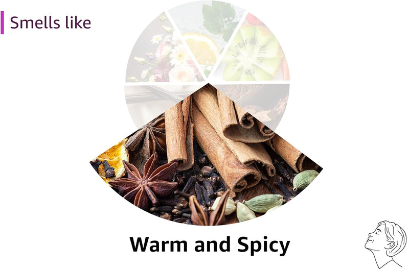 LIMITED EDITION BALTIC AMBER 3 WICK TIN CANDLE 12 OZ