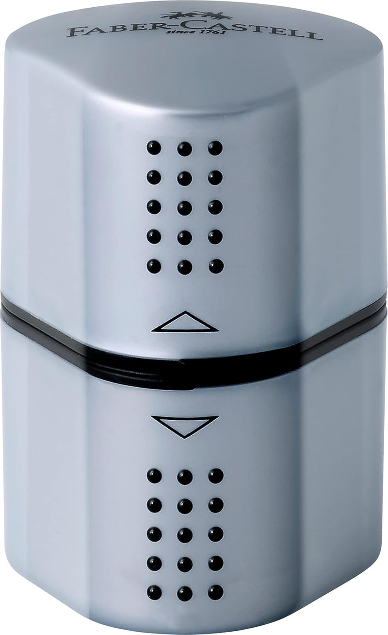 TRIO PENCIL SHARPENER TUB BOX