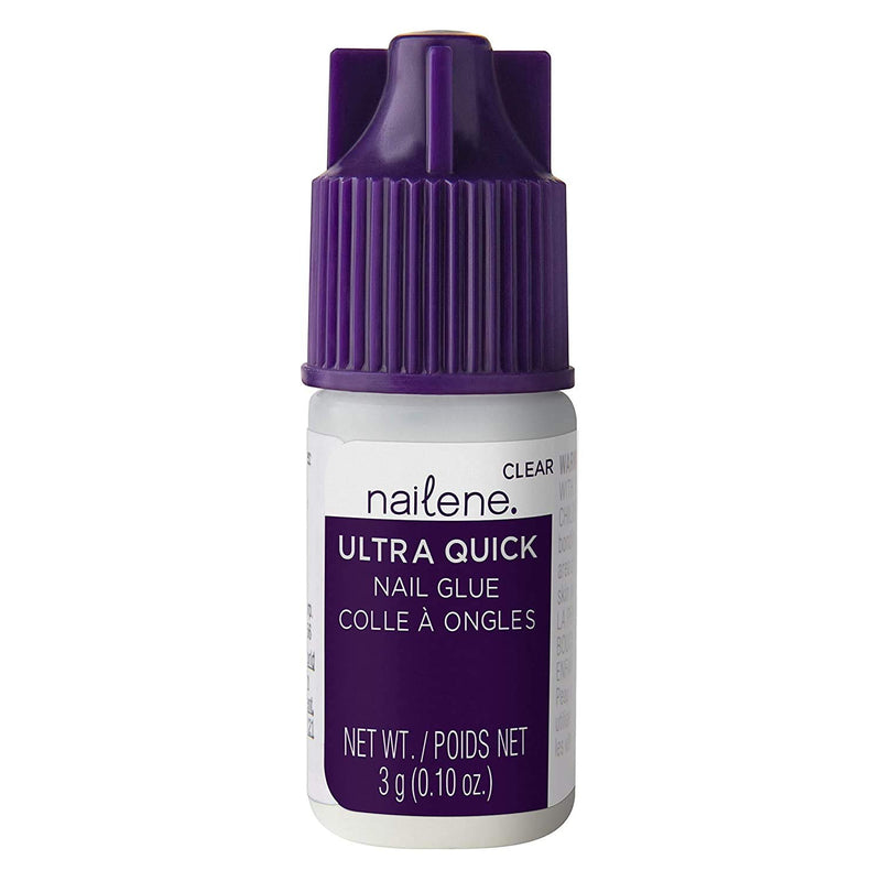 ULTRA QUICK NAIL GLUE 3gm