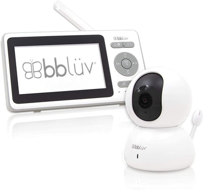 CAM-HD VIDEO BABY CAMERA AND MONITOR