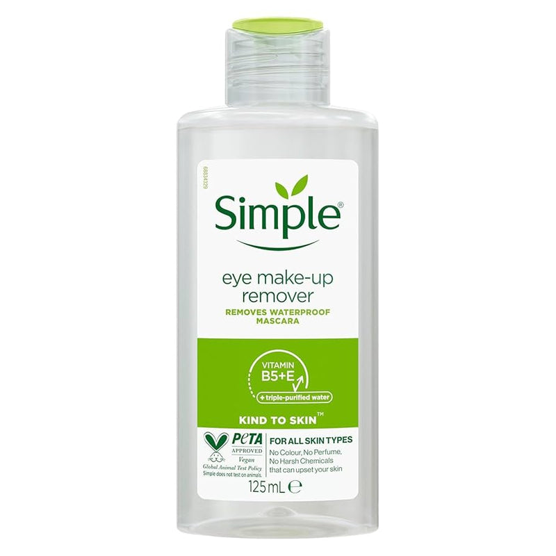 EYE MAKE UP REMOVER 125ml