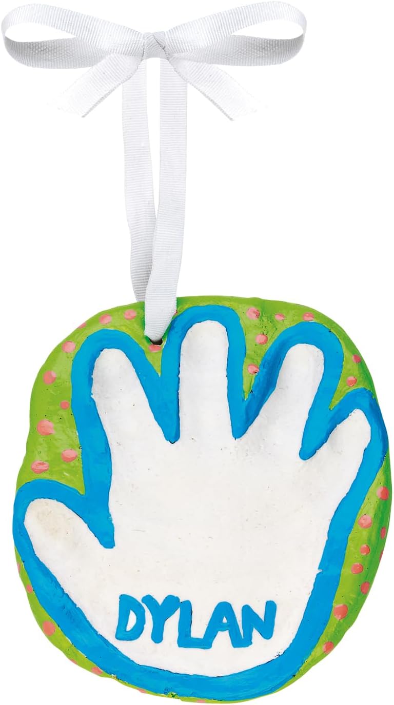 CREATIVITY FOR KIDS MY HANDPRINT