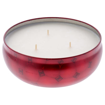 CHERRY GLOSS 3 WICK TIN CANDLE