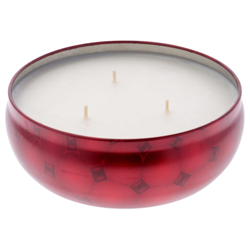 CHERRY GLOSS 3 WICK TIN CANDLE