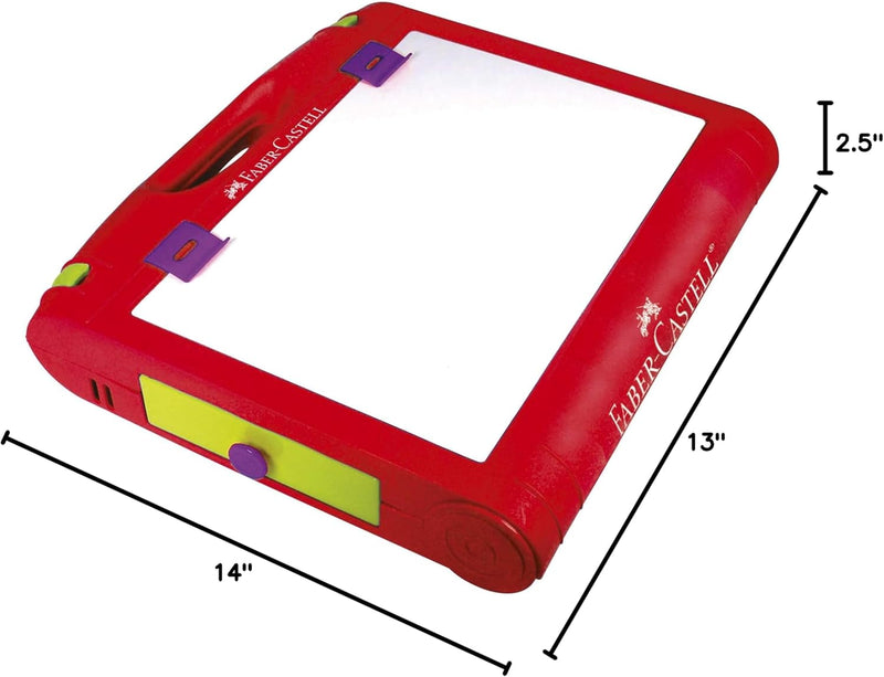 DO-ART 3-IN-1 TRAVEL EASEL