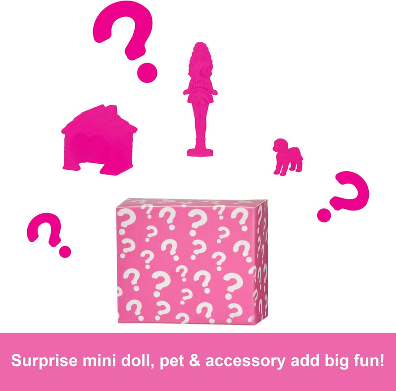 BARBIE MINI BARBIELAND DOLL HOUSE SETS MINI DREAMHOUSE