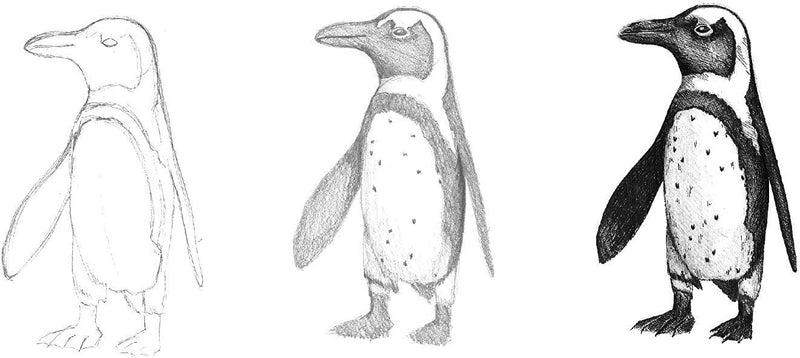 DO ART DRAWING AND SKETCHING ART KIT