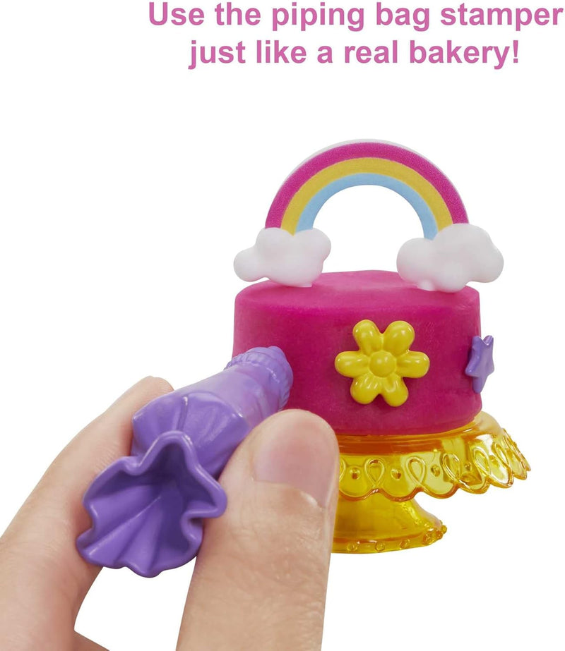 BARBIE DOLL & ACCESSORIES BAKERY PLAYSET