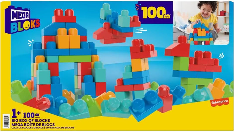 MEGA BIG BOX OF BLOCKS