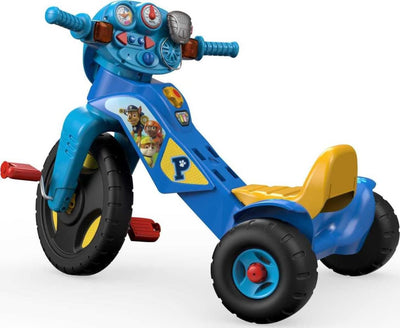 NICKELODEON PAW PATROL LIGHTS & SOUNDS TRIKE BY FISHER-PRICE