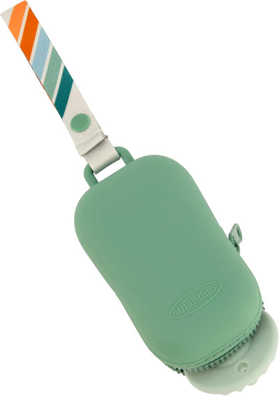 PACIPOD PREMIUM SILICONE PACIFIER HOLDER