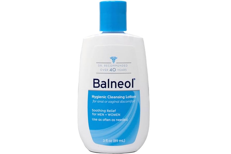 HYGENIC CLEANSING LOTION 3oz