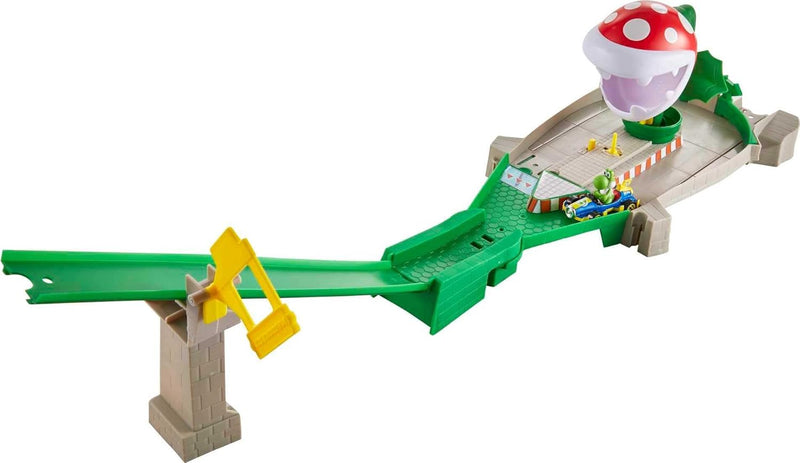 HOT WHEELS MARIO KART TRACK SET