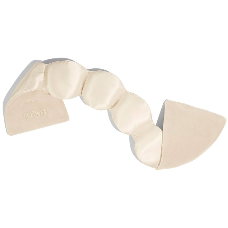 SILK SLEEP MASK - PEARL