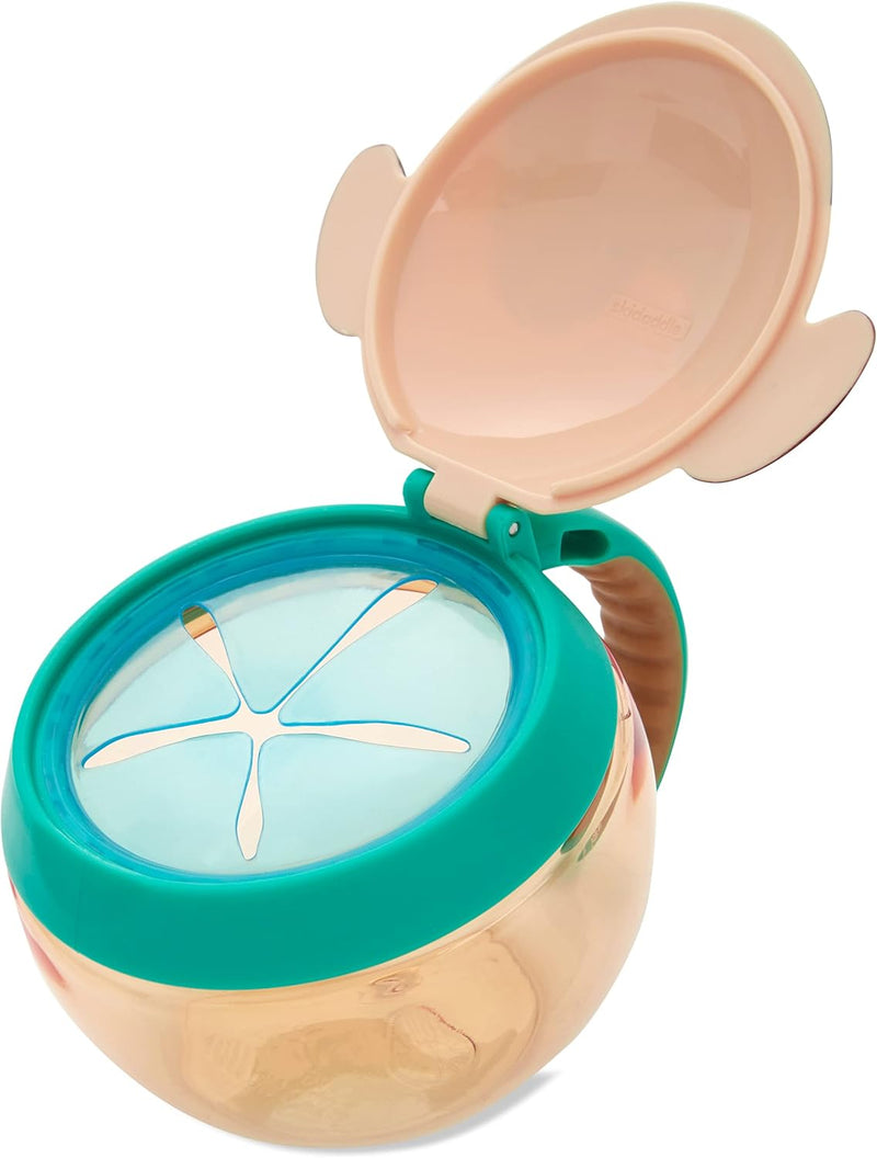 ZOO BABY SNACK CONTAINER PUG