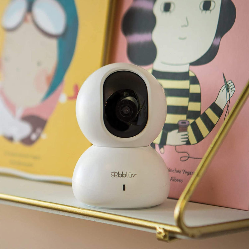 CAM-HD VIDEO BABY CAMERA AND MONITOR