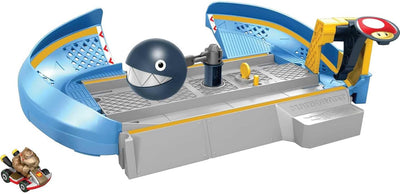 HOT WHEELS MARIO KART TRACK SET