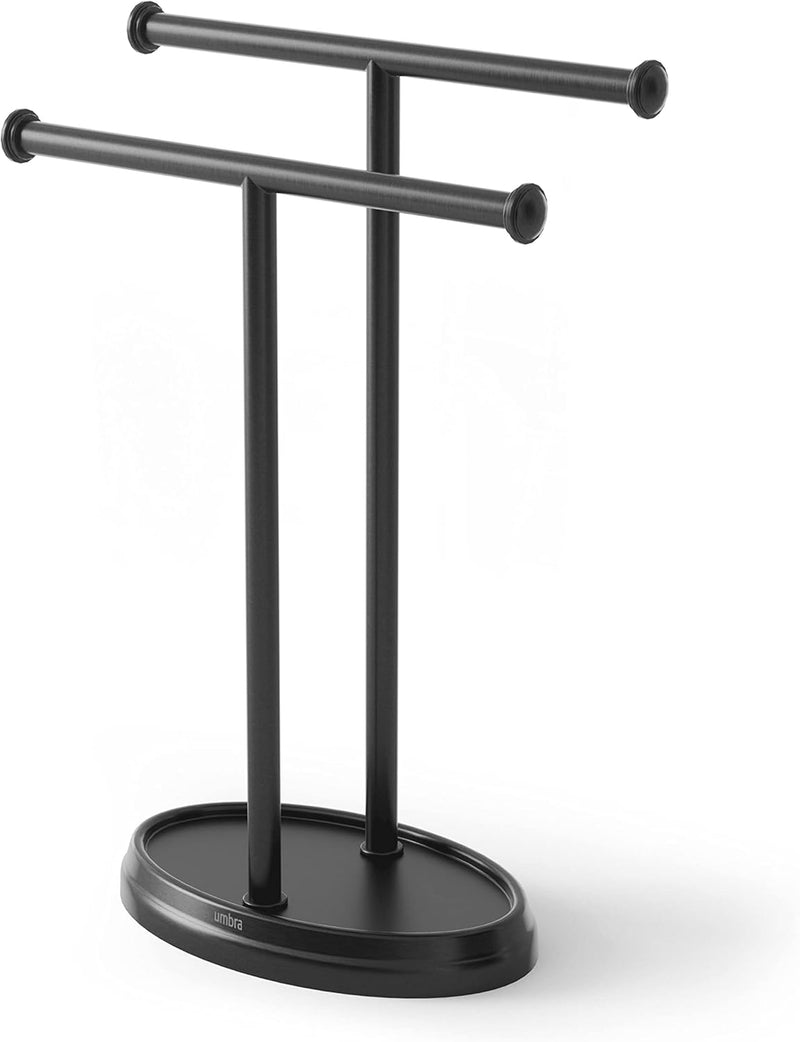 PALM TREE TOWEL RACK