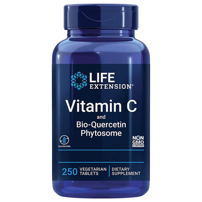 VITAMIN C BIO QUERCETIN PHYTOSOME 1000MG