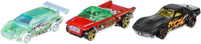 HOT WHEELS 3 CAR PACK