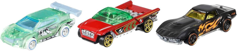 HOT WHEELS 3 CAR PACK