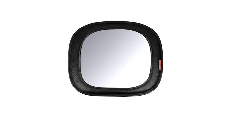 BACKSEAT CAR MIRROR BLACK