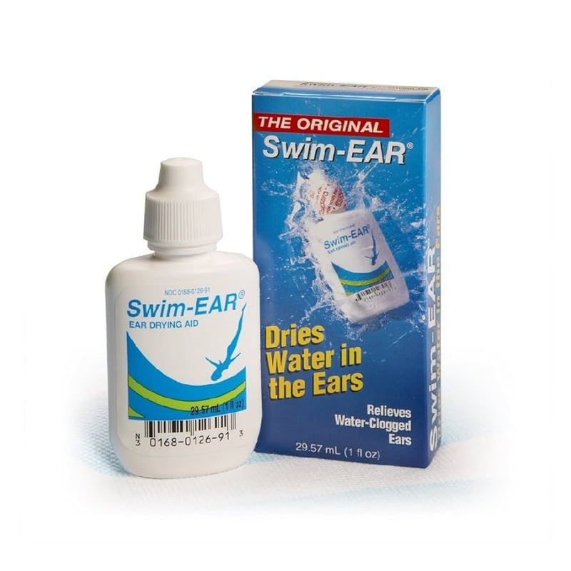 EAR WATER DRYING AID 1oz