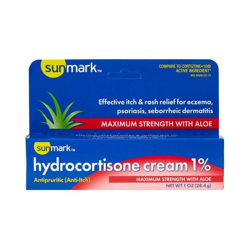 HYDROCORTISONECREAM  1% ALOE 30G