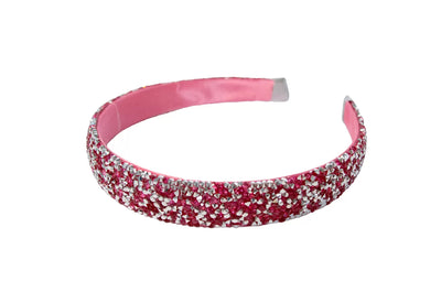 BOUTIQUE GUMMY GLITTER HEADBAND