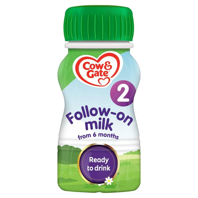 INFANT MILK STAGE 2 READY TO DRINK 200ml