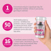 GARDEN OF LIFE DR FORMULATED PROBIOTICS WOMENS ONCE 30S