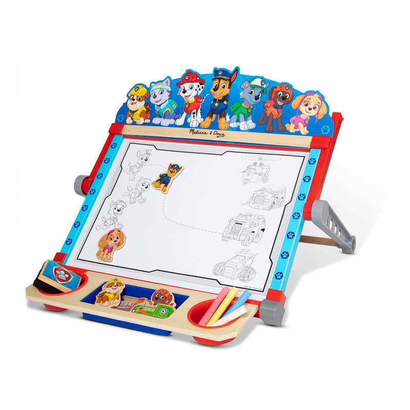 PAW PATROL TABLETOP ART CENTER