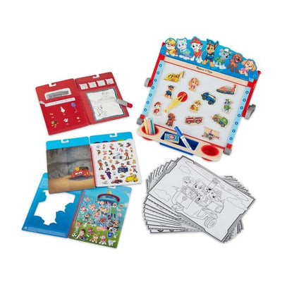 PAW PATROL TABLETOP ART CENTER