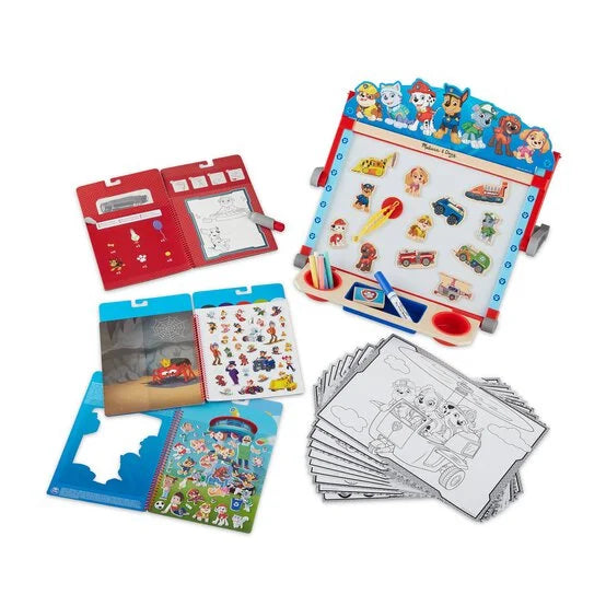 PAW PATROL TABLETOP ART CENTER