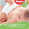 HUGGIES BABY WIPES NC TRAVEL 32CT