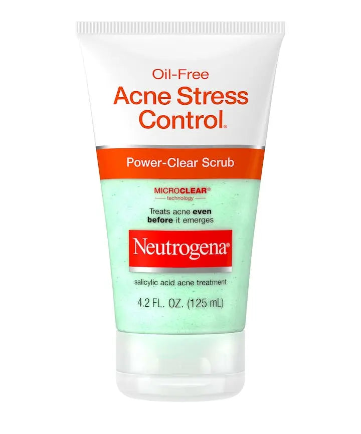 ACNE STRESS CONTROL SCRUB 4oz