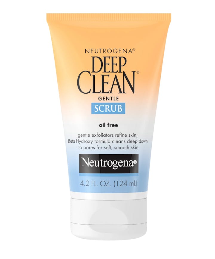 DEEP CLEAN GENTLE SCRUB 4.2oz