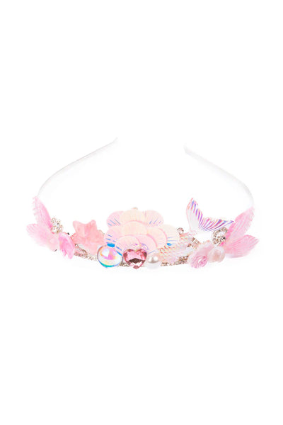 BOUTIQUE OCEAN JEWEL TIARAS