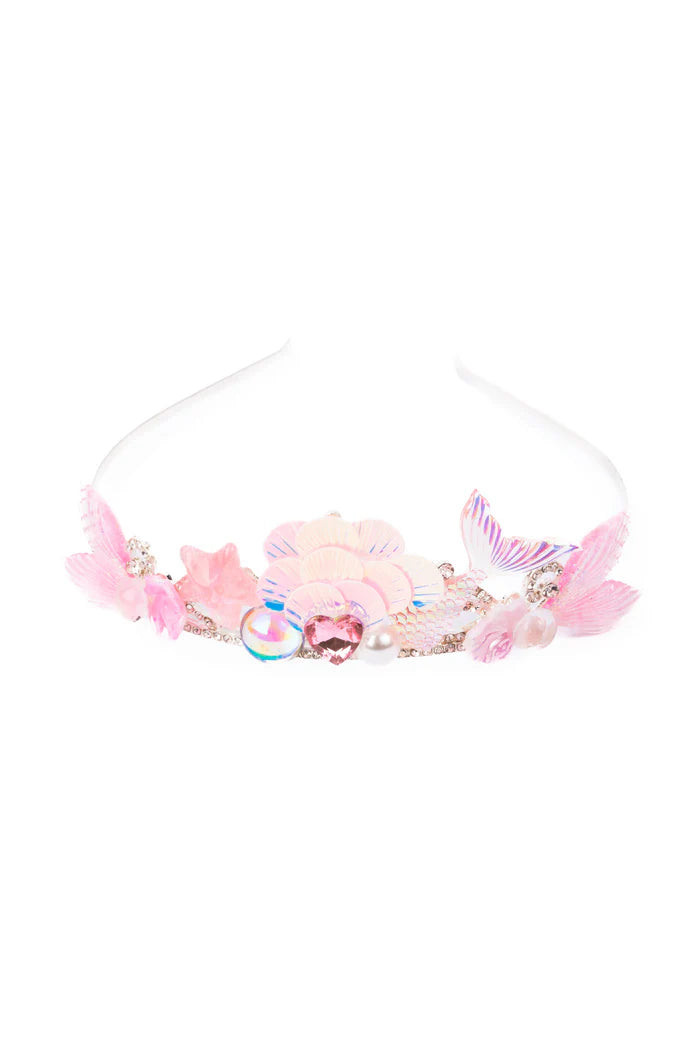 BOUTIQUE OCEAN JEWEL TIARAS