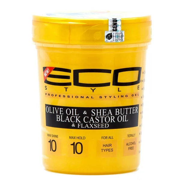 STYLE GEL GOLD 32OZ